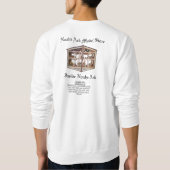 Noahs Ark Sweat Shirt (Achterkant)