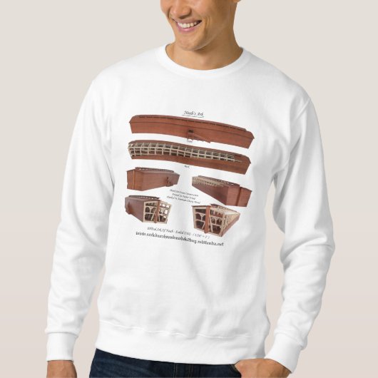Noahs Ark Sweat Shirt (Voorkant)