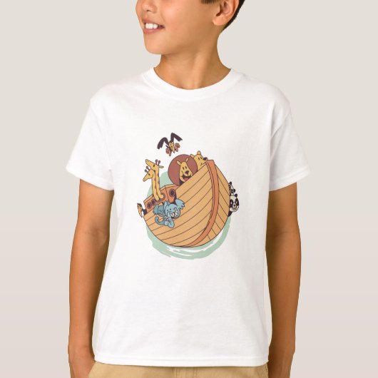 NOAH'S ARK T-SHIRT (Voorkant)