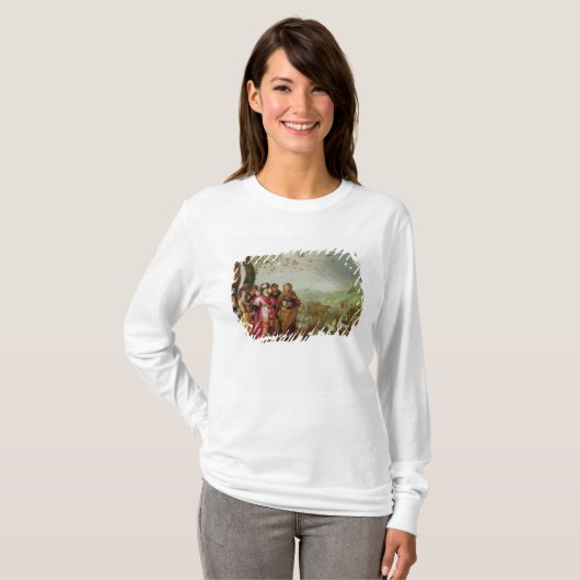 Noah's Ark T-shirt (Voorkant volledig)