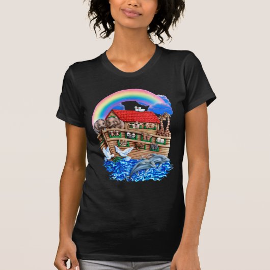 Noah's Ark T-shirt (Voorkant)