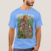 Noah's Ark T-Shirt (Voorkant)
