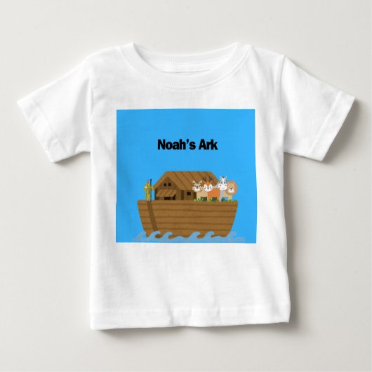 Noah's Ark T Shirt (Voorkant)