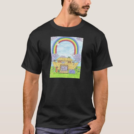 Noah's Ark T-shirt (Voorkant)