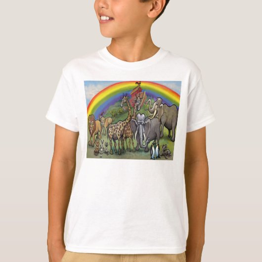 Noah's Ark T-shirt (Voorkant)