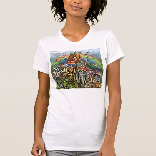 Noah's Ark T-shirt (Voorkant)