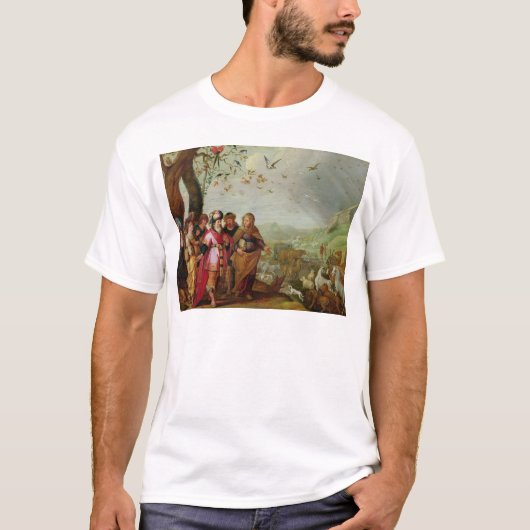 Noah's Ark T-shirt (Voorkant)