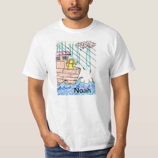Noah's Ark T-shirt (Voorkant)