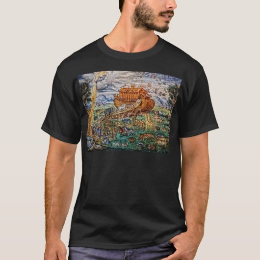 Noah's Ark T-shirt (Voorkant)