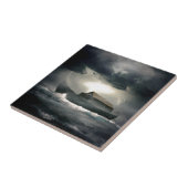 Noah's Ark Tegeltje (Zijkant)