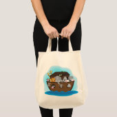 Noah's Ark Tote Bag (Voorkant (product))
