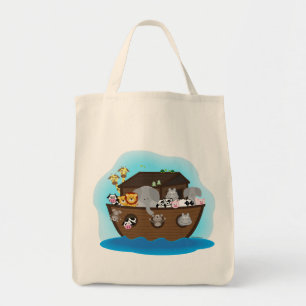Noah's Ark Tote Bag