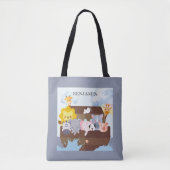 Noah's Ark Tote Bag (Voorkant)