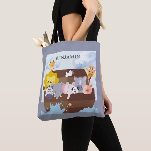 Noah's Ark Tote Bag (Dichtbij)