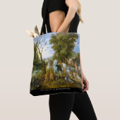 Noah's Ark Tote Bag (Dichtbij)