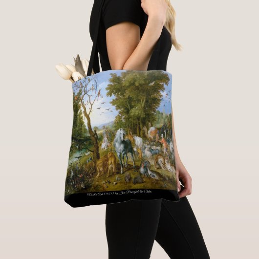 Noah's Ark Tote Bag (Dichtbij)