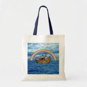 Noah's Ark Tote Bag (Voorkant)