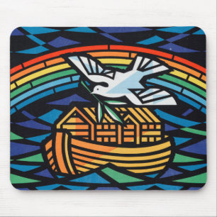 Noah's Ark Unedited  Foto's Oude esthetische P Muismat