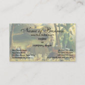 Noah's Ark van Joseph Henry Hidley Visitekaartje (Voorkant)