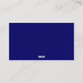 Noah's Ark Visitekaartje (Achterkant)