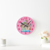 Noah's Ark Wall Clock Ronde Klok (Huis)