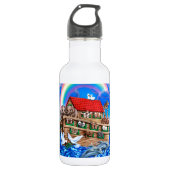 Noah's Ark Waterfles (Voorkant)