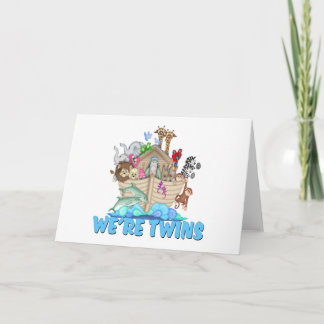 Noah's Ark We zijn een tweeling Kaart
