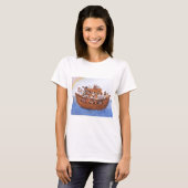 Noah's Ark Women's T-Shirt (Voorkant volledig)