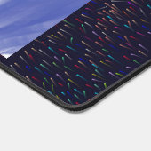 Noah's Flock Saw...Desk Mat (Hoek)