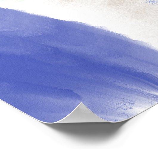 Noah's Flock Saw... Poster (Hoek)