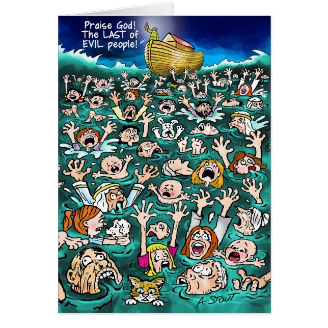 Noah's Lark - (Voorkant)