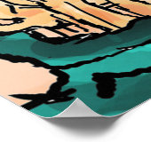 NOAH'S LARK - POSTER (Hoek)