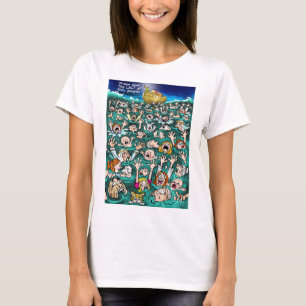 NOAH'S LARK - T-SHIRT