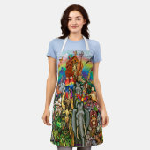 Noah's Schort (Gedragen)