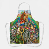 Noah's Schort (Voorkant)