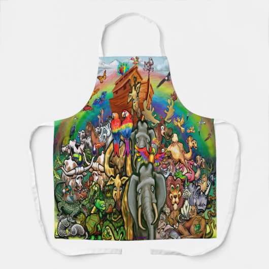 Noah's Schort (Voorkant)