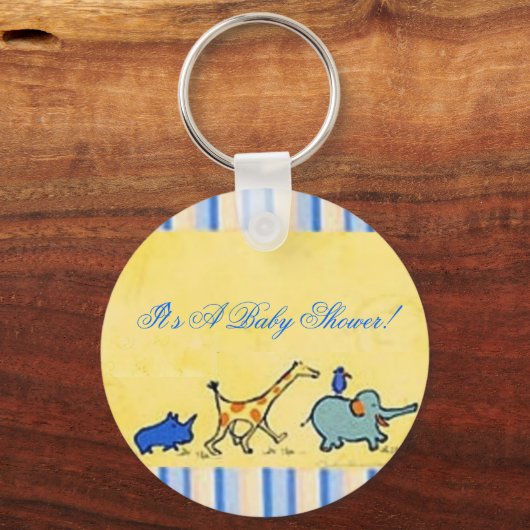 Noah's Sleutelhanger (Voorkant)