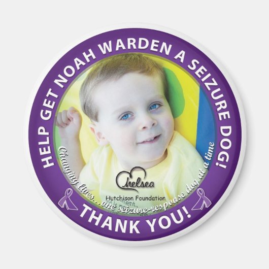 Noah's wondermagneet magneet (Voorkant)