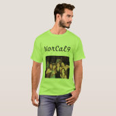 Noal9- Sideways T-shirt (Voorkant volledig)