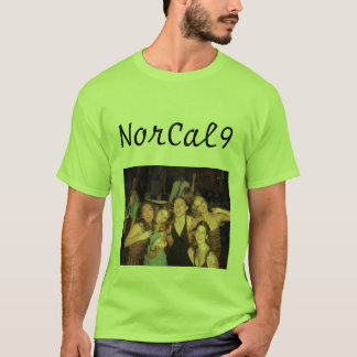 Noal9- Sideways T-shirt