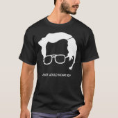 Noam Chomsky Classic T-Shirt (Voorkant)