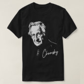 Noam Chomsky T-shirt (Design voorkant)