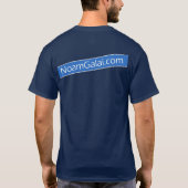 Noam Galai Photography shirt (Achterkant)