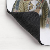 Noapeh, een Assiniboin Indian en Psihdja-Sahpa, ee Muismat (Hoek)