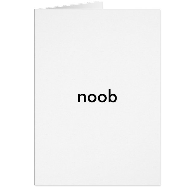 nob (Voorkant)