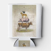 NOB10-Boerderij standaard A1.tif Blikjeskoeler (Voorkant)