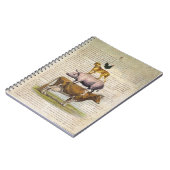 NOB10-Boerderij standaard A1.tif Notitieboek (Linkerzijde)