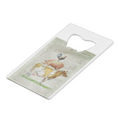 NOB11-Boerderij standaard B1.tif Creditkaart Flessenopener (Achterkant Gekanteld)