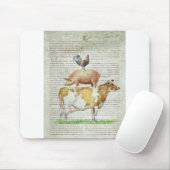 NOB11-Boerderij standaard B1.tif Muismat (Met muis)