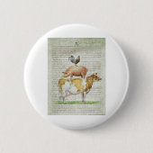 NOB11-Boerderij standaard B1.tif Ronde Button 5,7 Cm (Voorkant)